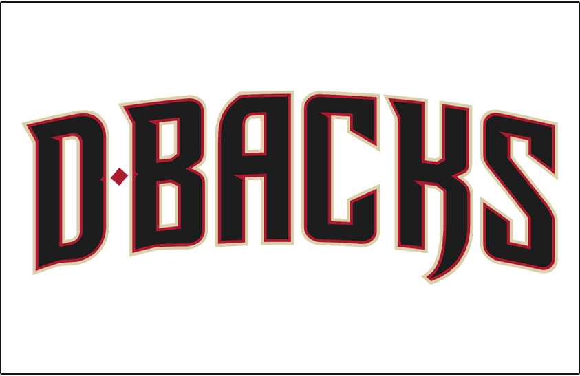 Arizona Diamondbacks 2016-Pres Jersey Logo 02 iron on paper